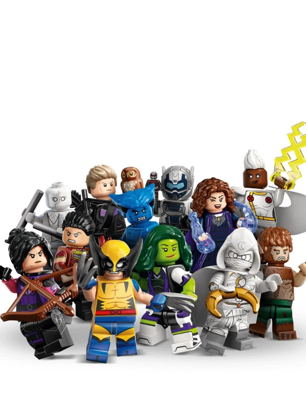 LEGO® Minifigures Marvel Series 2  #71039 ~ New in original sealed box